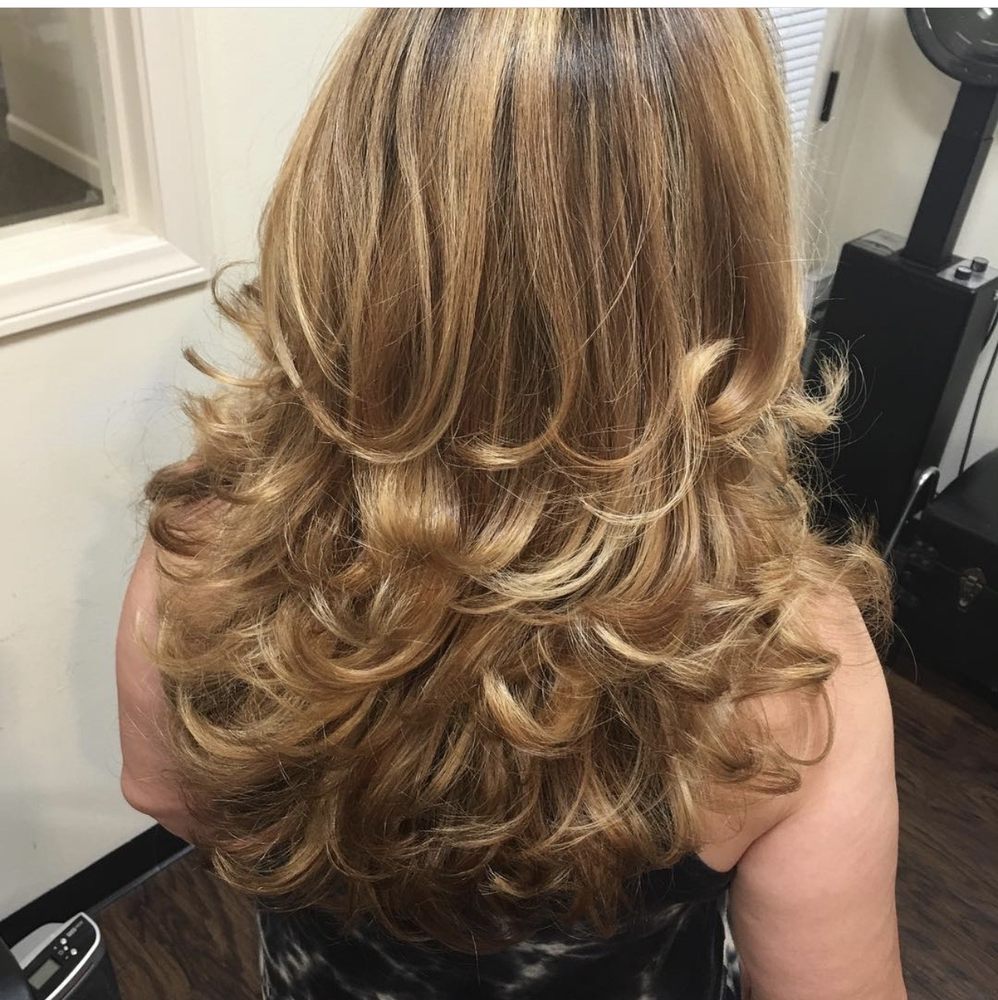 Blowout Styling