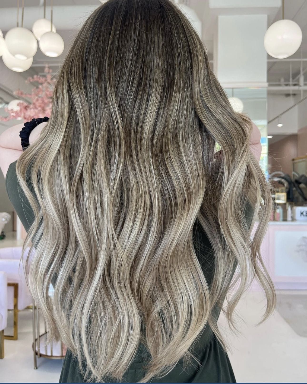 Women's Haircut