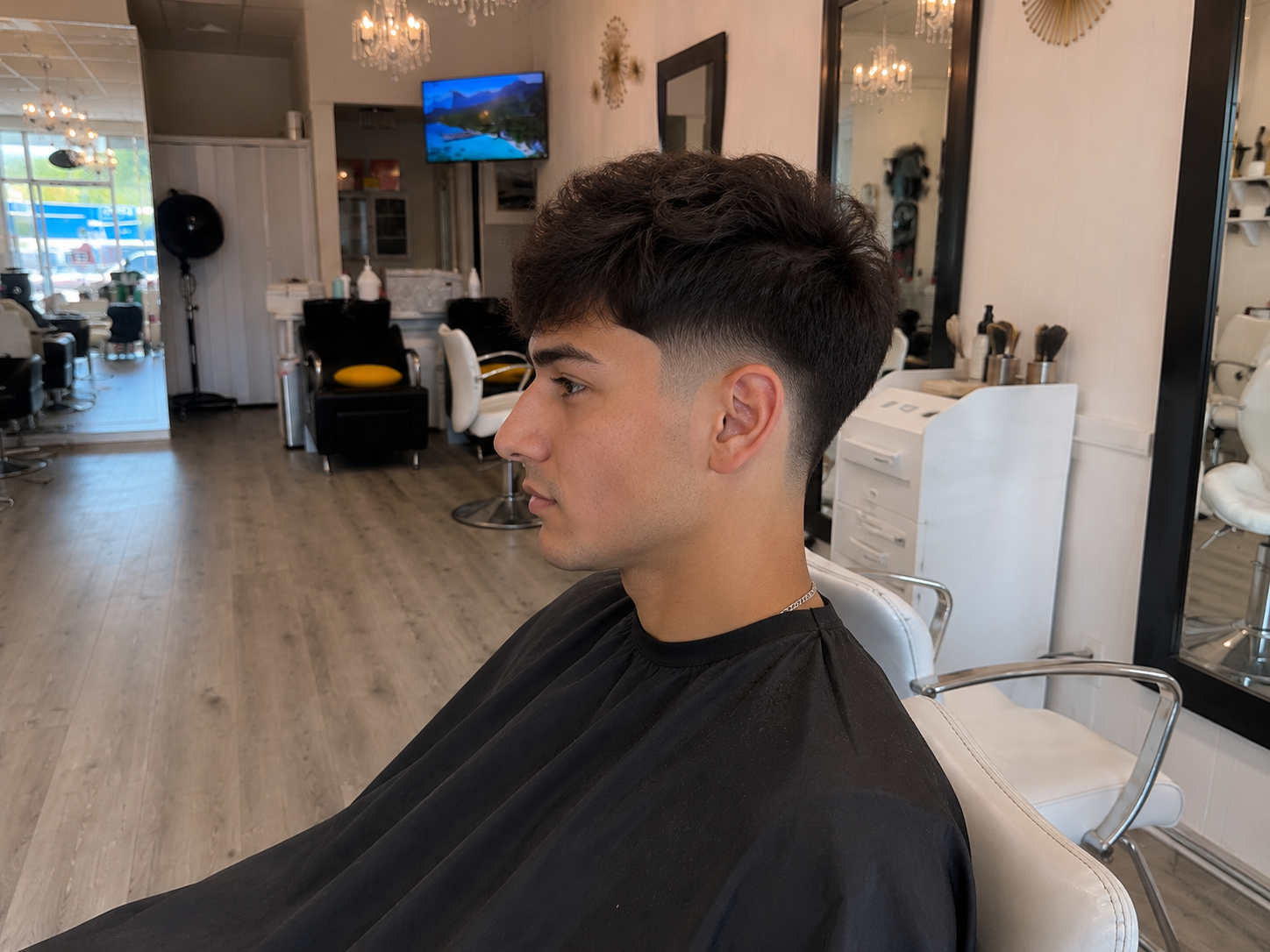 Men's Haircut