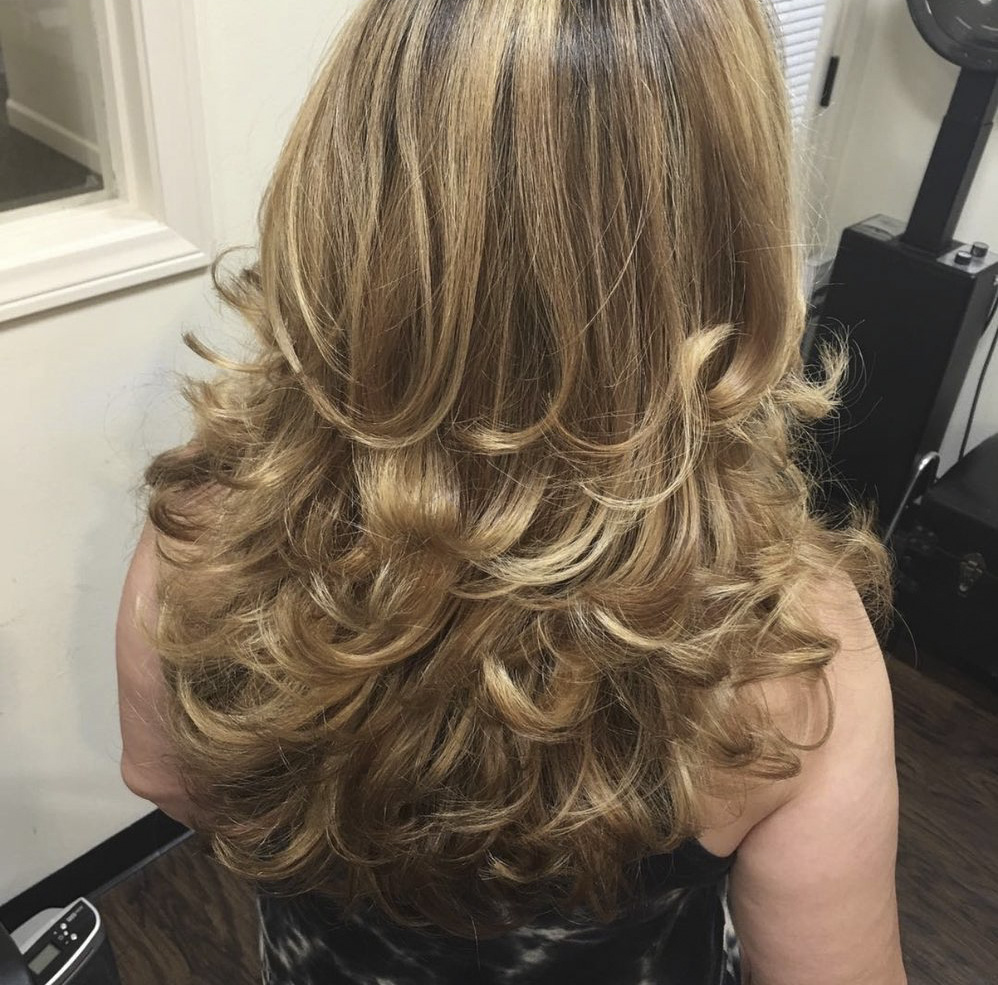 Blowout Styling